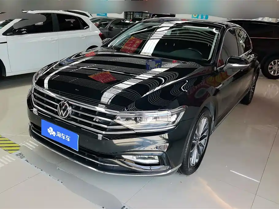 Volkswagen Magotan 2022