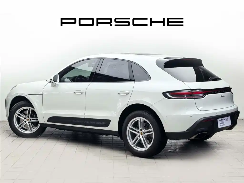 Porsche Macan — миниатюра 4