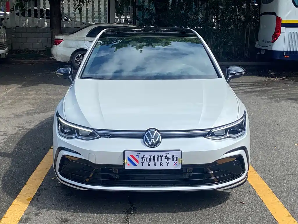 Volkswagen Golf — миниатюра 2