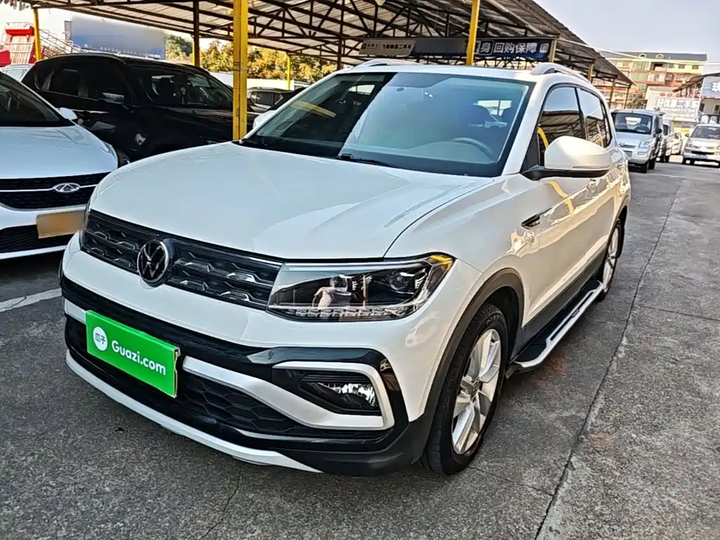 Volkswagen T-Cross — миниатюра 2
