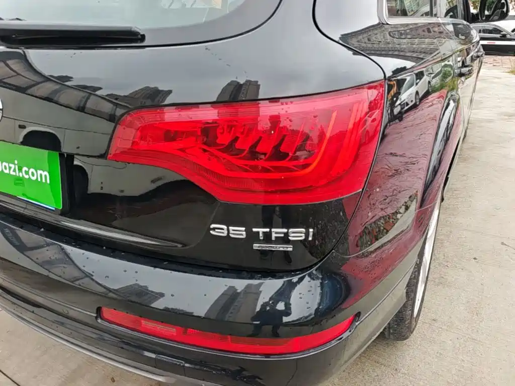 Audi Q7 — миниатюра 8