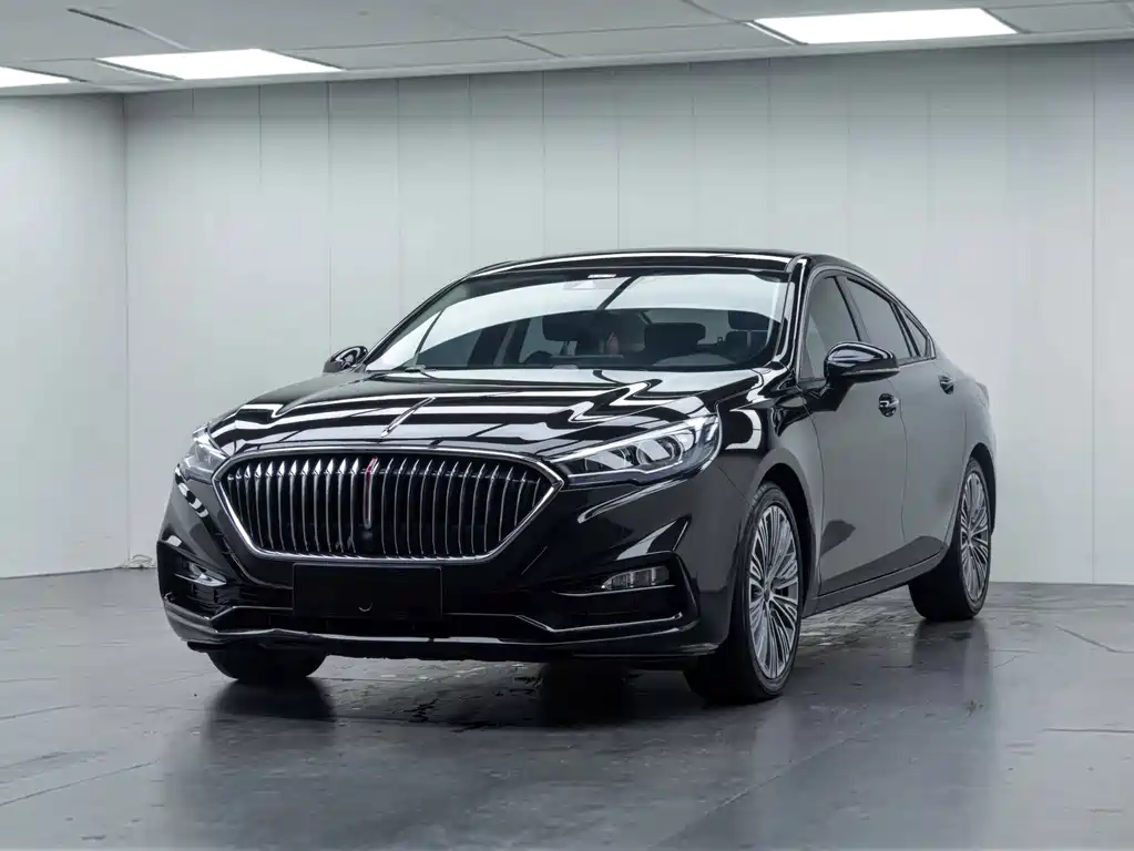 2021 Hongqi H5 - zdjęcie 1 z 15