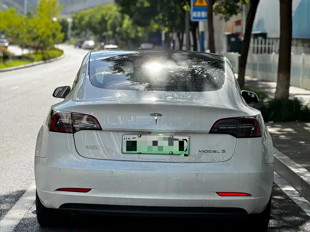 Tesla Model 3 — миниатюра 3