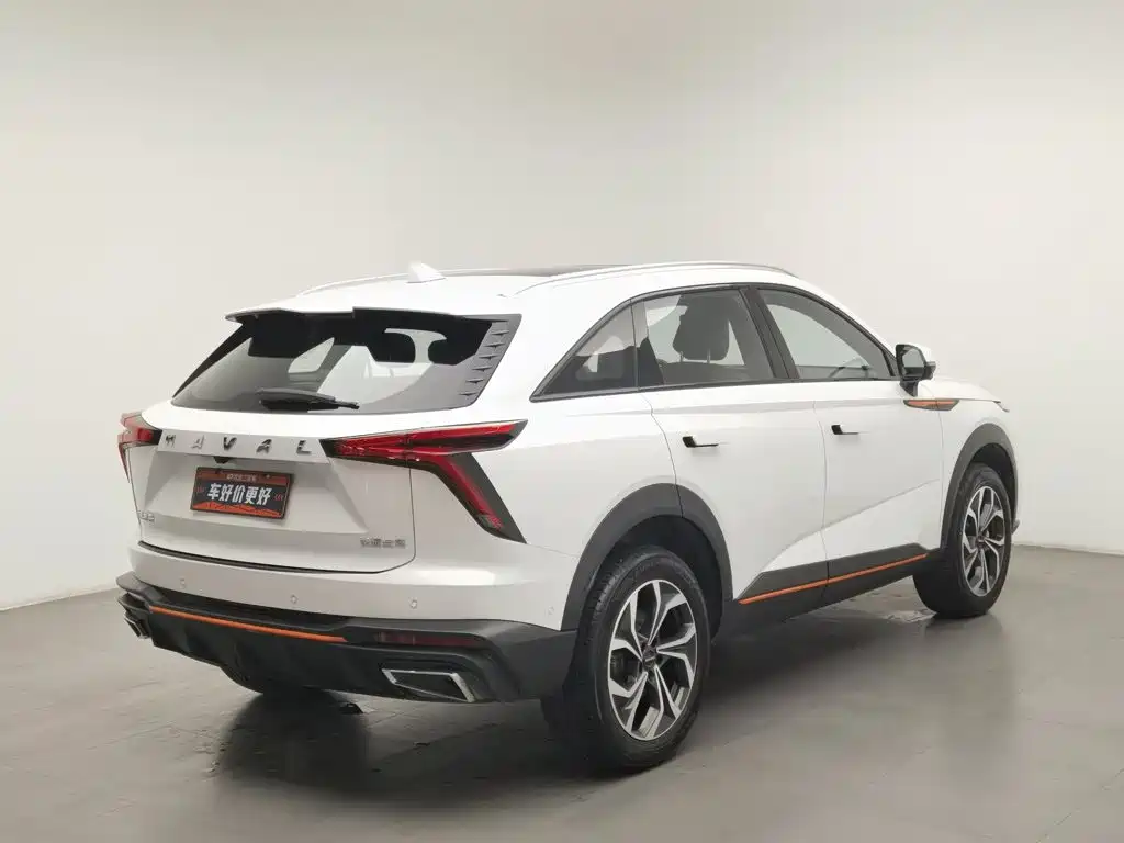 Haval Shenshou — миниатюра 2