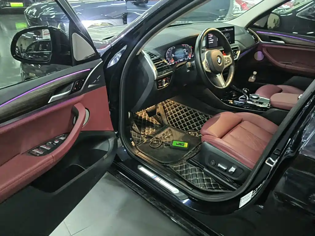BMW X3 — миниатюра 16