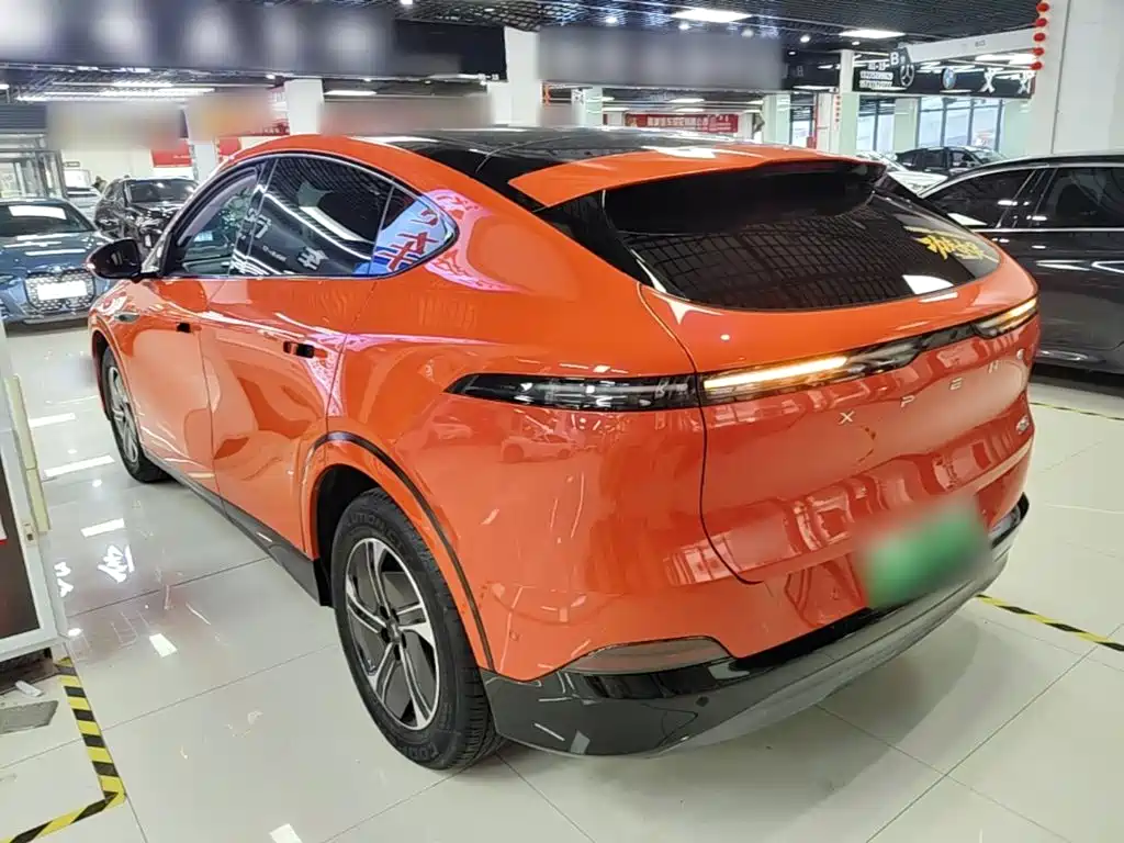 XPeng G6 — миниатюра 5