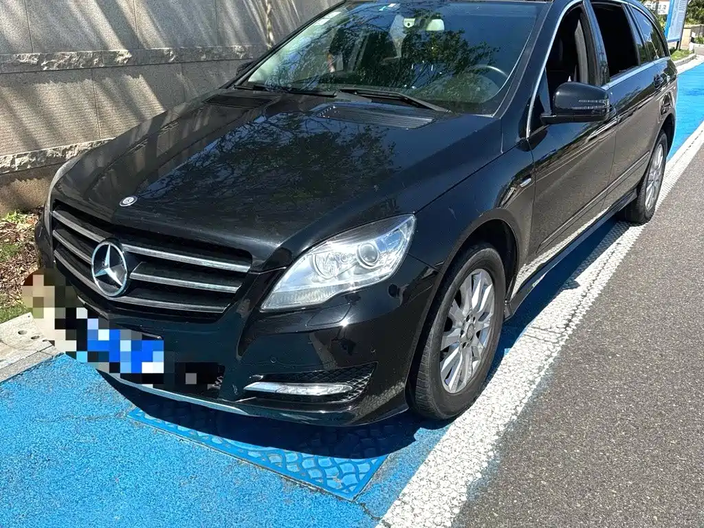 Mercedes-Benz R-Class