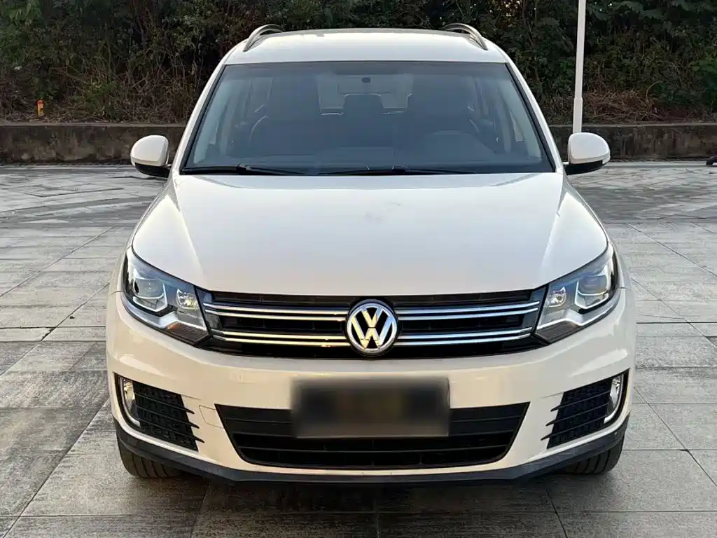 Volkswagen Tiguan — миниатюра 3