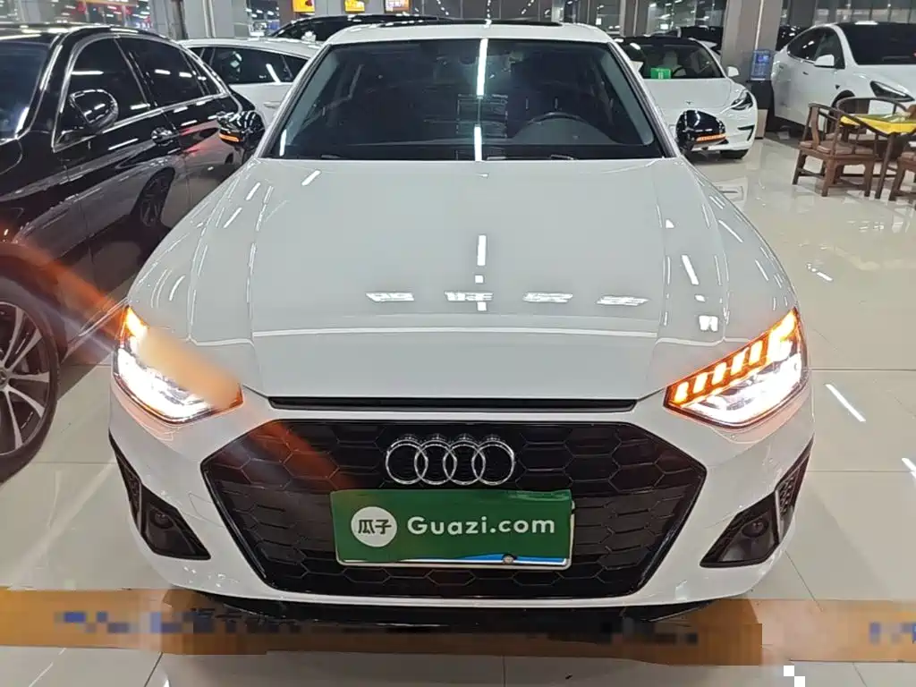 Audi A4L — миниатюра 3