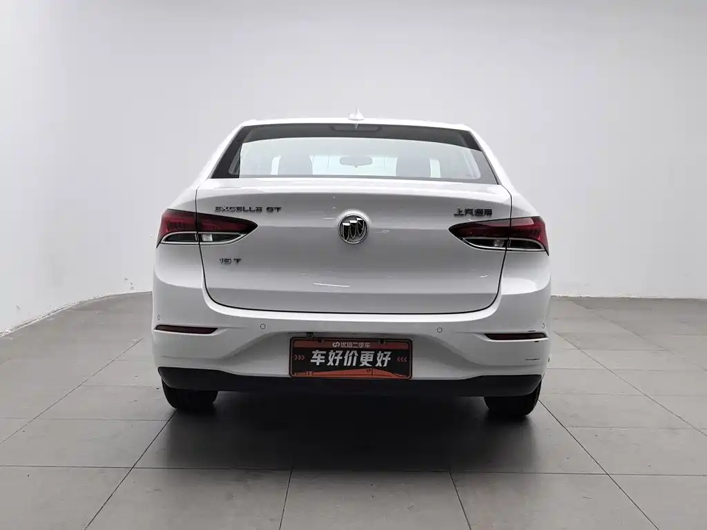 Buick Excelle — миниатюра 4