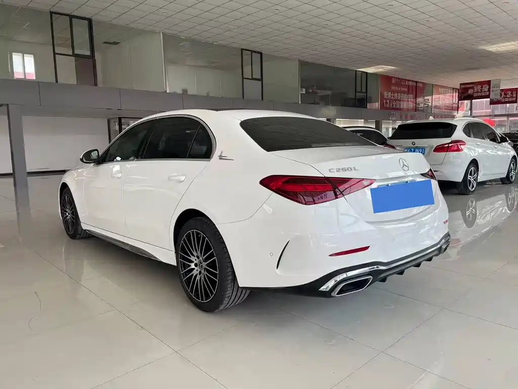 Mercedes-Benz C-Class C 2023 C 260 L Sport