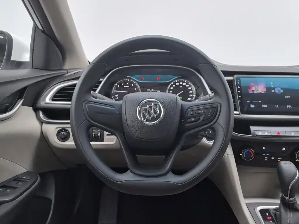 Buick Excelle — миниатюра 11
