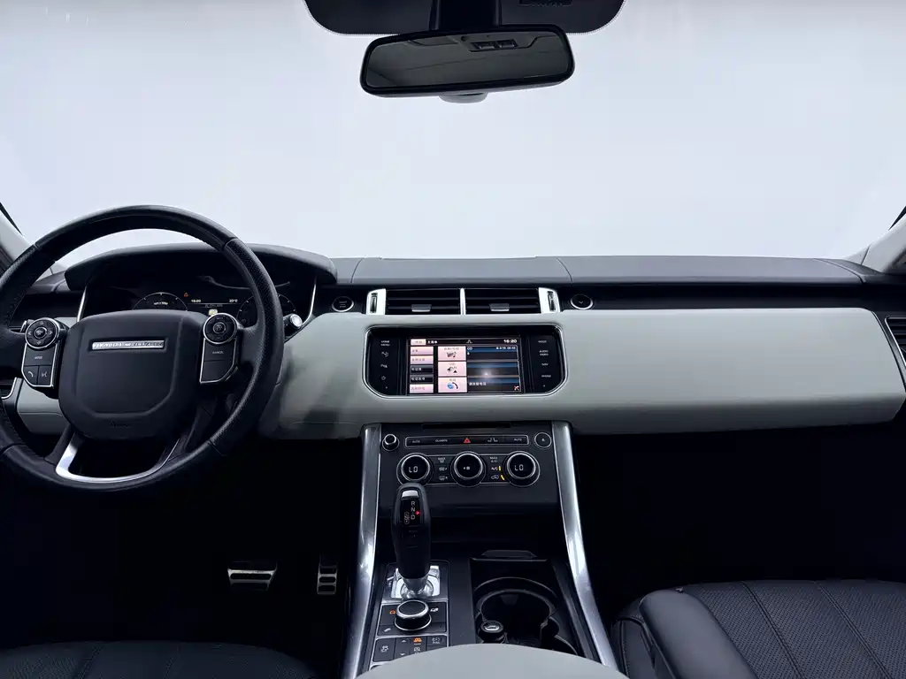 Land Rover Sport — миниатюра 11