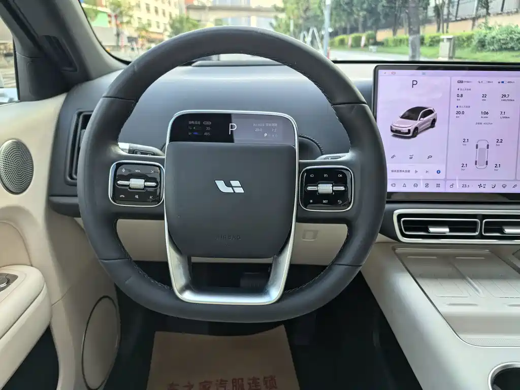 Li Auto Li L6 — миниатюра 9