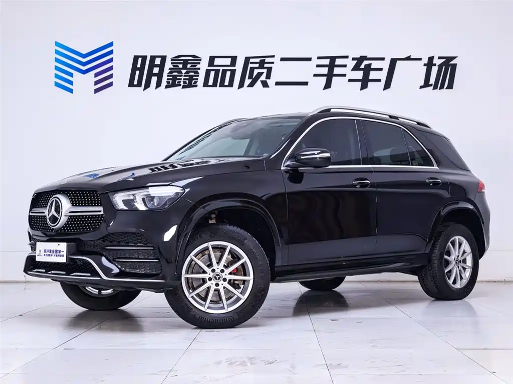 MERCEDES-BENZ GLE