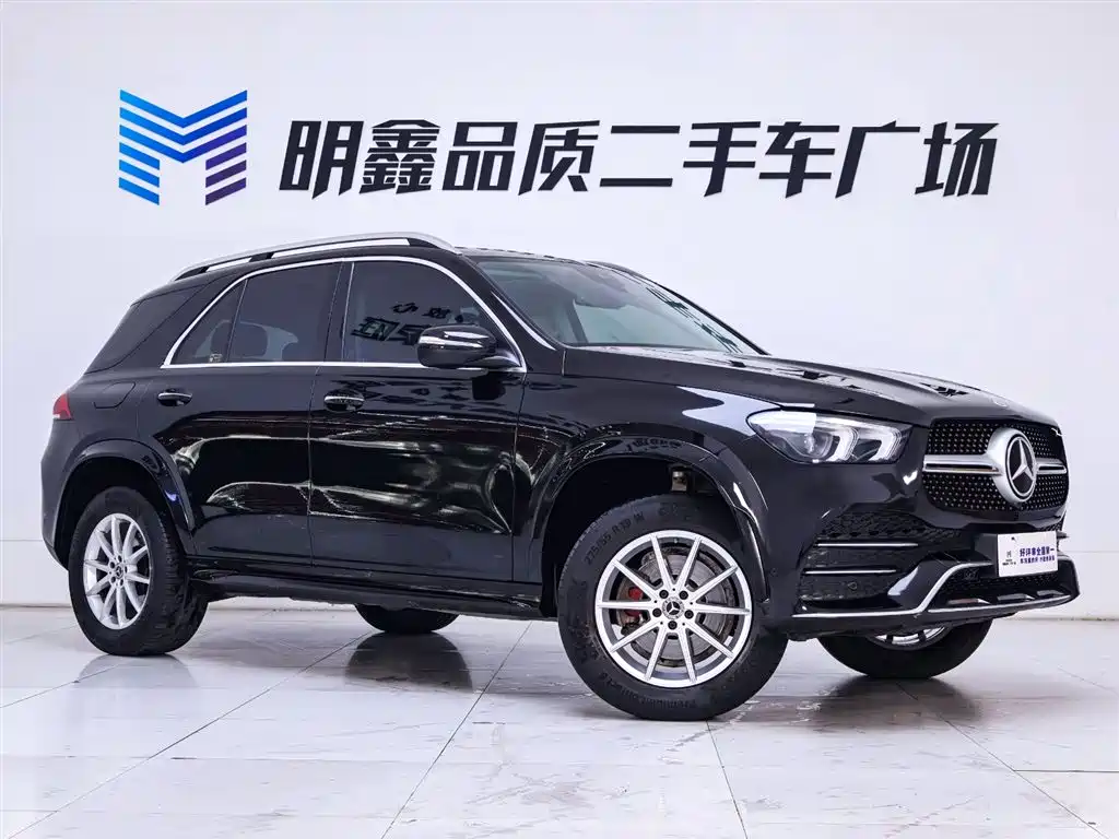 MERCEDES-BENZ GLE