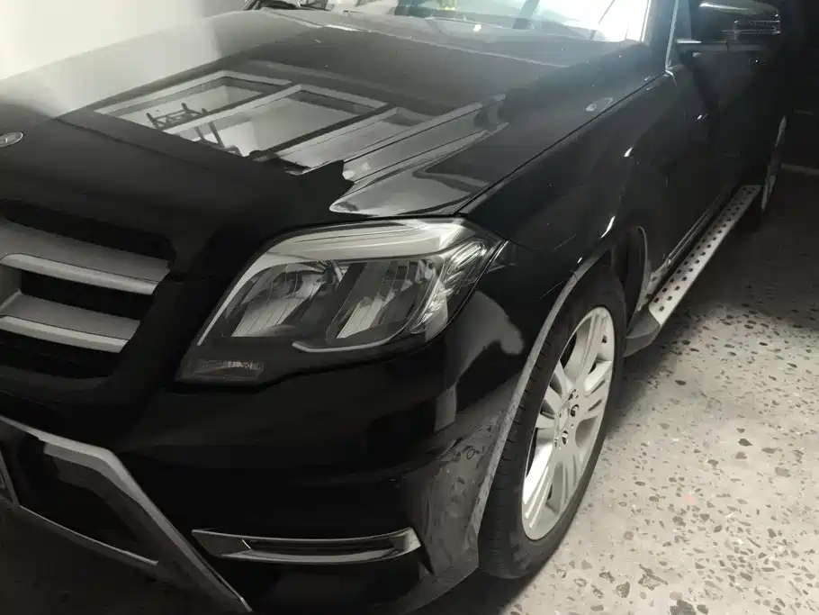 Mercedes-Benz GLK-Class — миниатюра 5