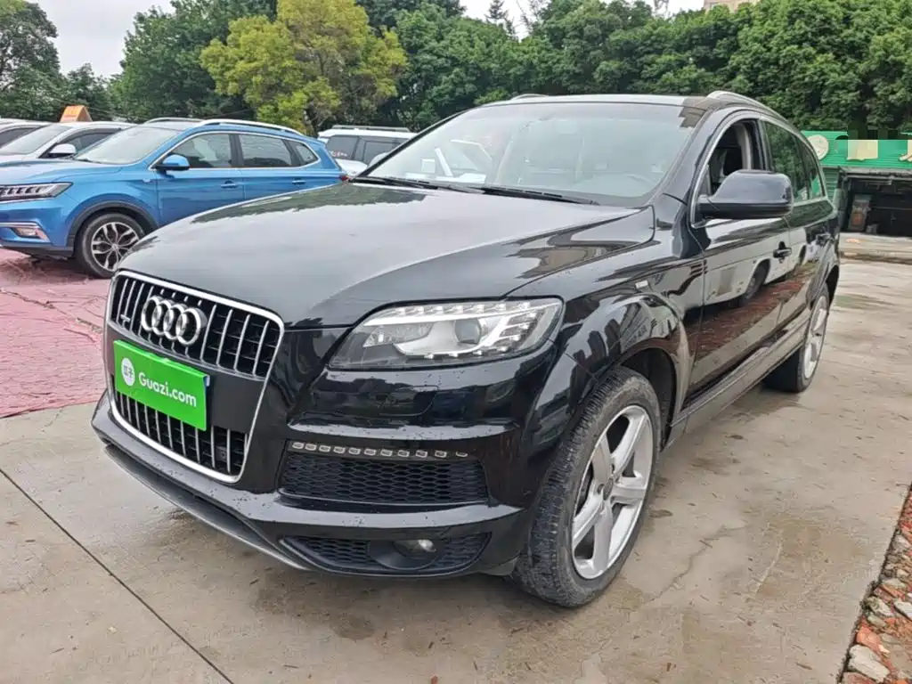 Audi Q7 — миниатюра 2