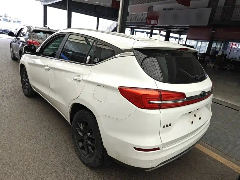 BYD Song — миниатюра 5