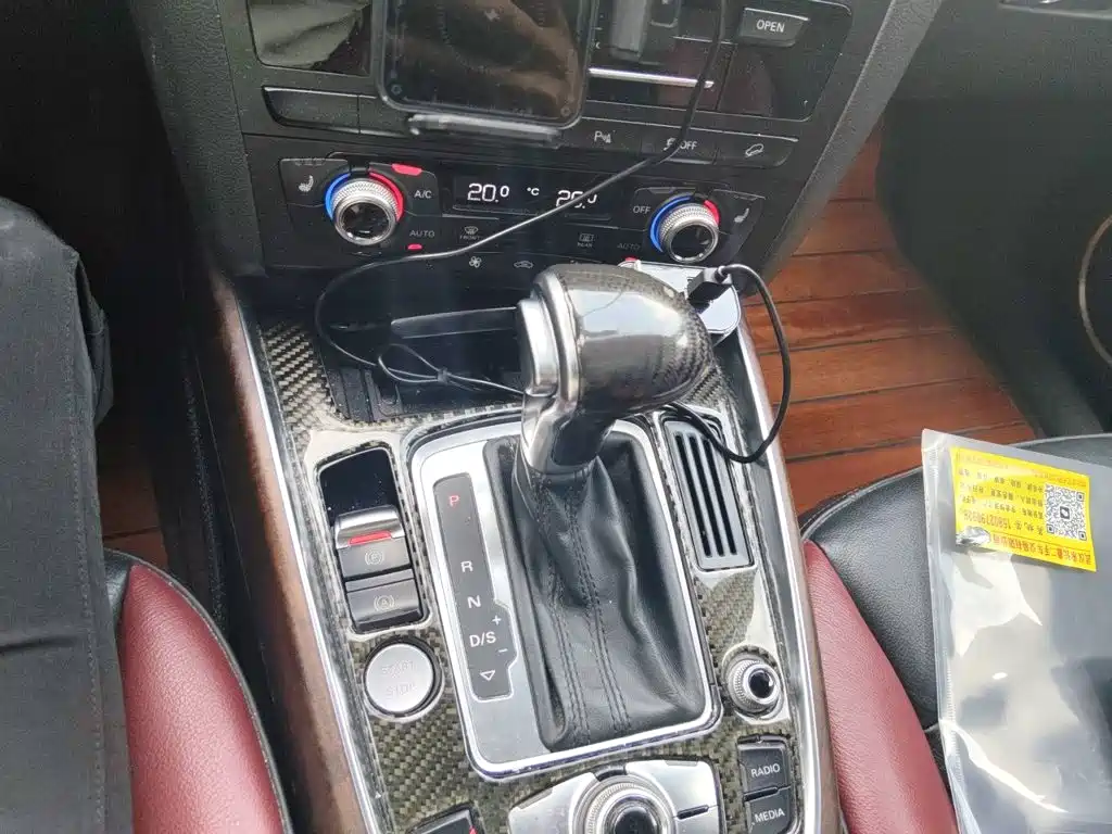 Audi Q5 — миниатюра 10