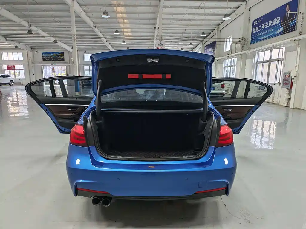 BMW 3 Series — миниатюра 16