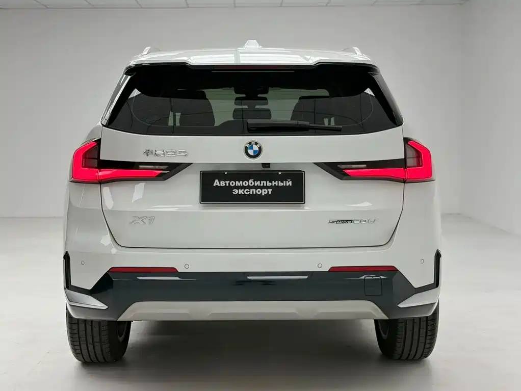 BMW X1 — миниатюра 9