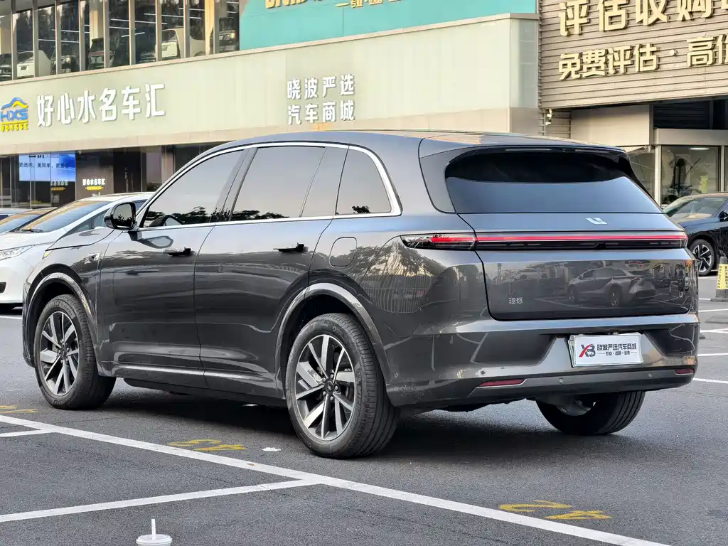 Li Auto Li L7 — миниатюра 5