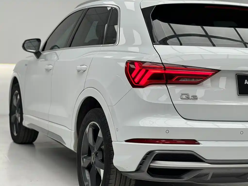 Audi Q3 — миниатюра 7