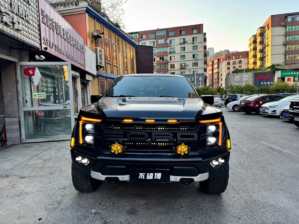 Ford F-150 Raptor — миниатюра 2