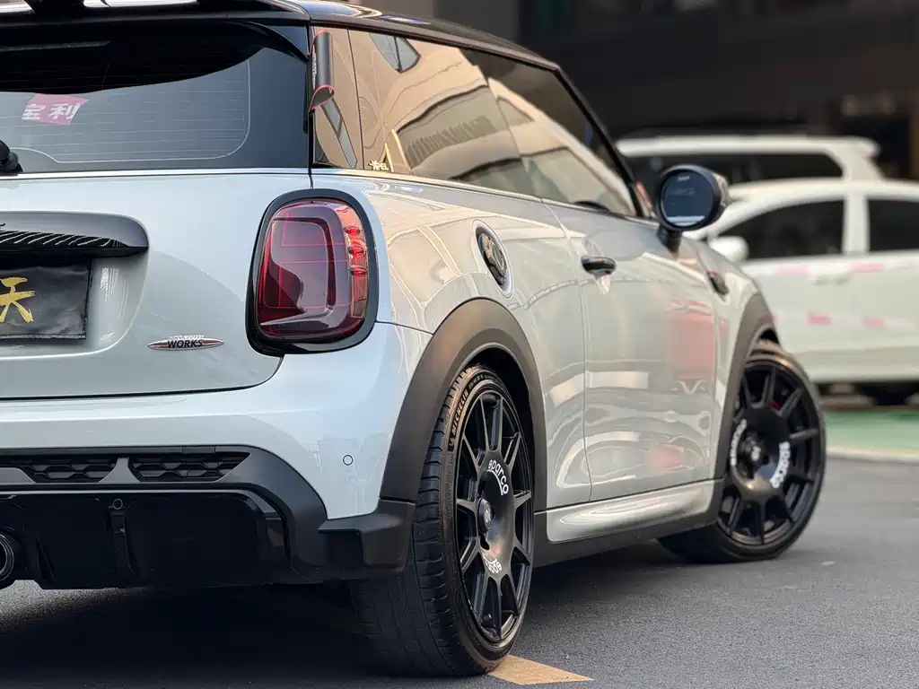 MINI Mini JCW — миниатюра 3