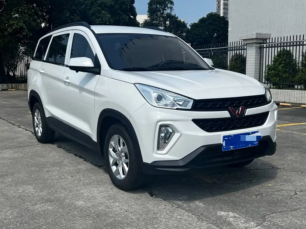 Wuling Hongguang S3 — миниатюра 3