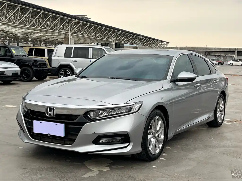 Honda Accord 2020