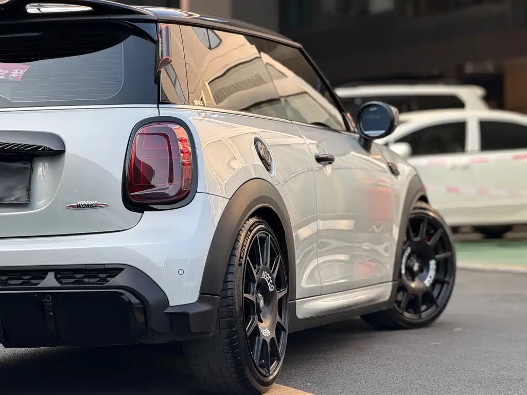 MINI Mini JCW — миниатюра 11