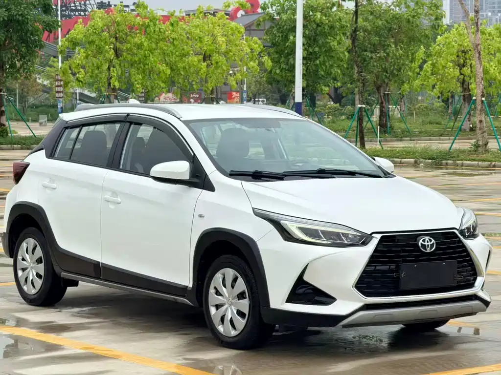 Toyota Yaris L Zhixuan YARiS L 2020 X 1.5L CVT Lead