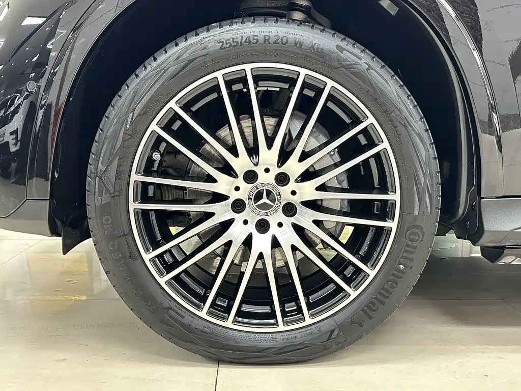 Mercedes-Benz GLC — миниатюра 27