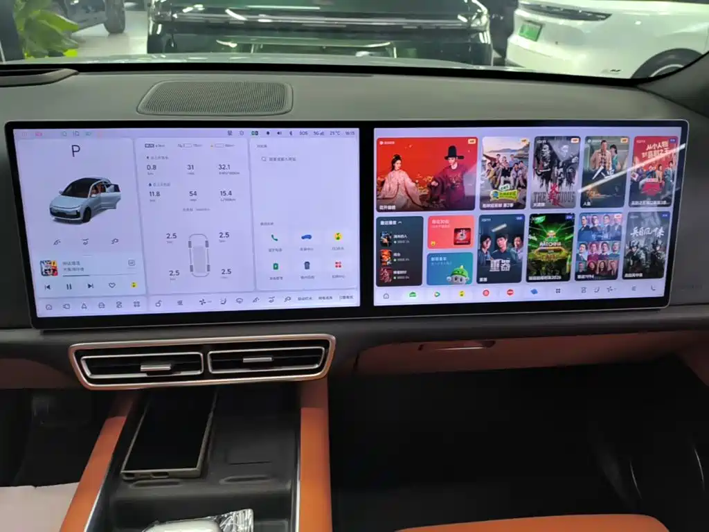 Li Auto Li L6 — миниатюра 13