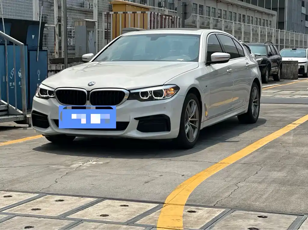 BMW 5 Series 2020