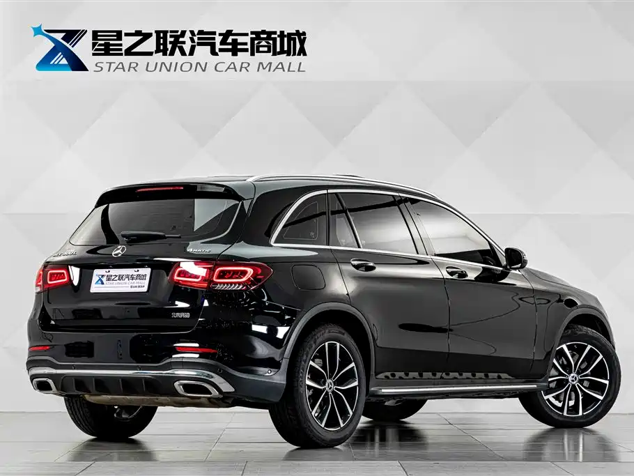 Mercedes-Benz GLC — миниатюра 6