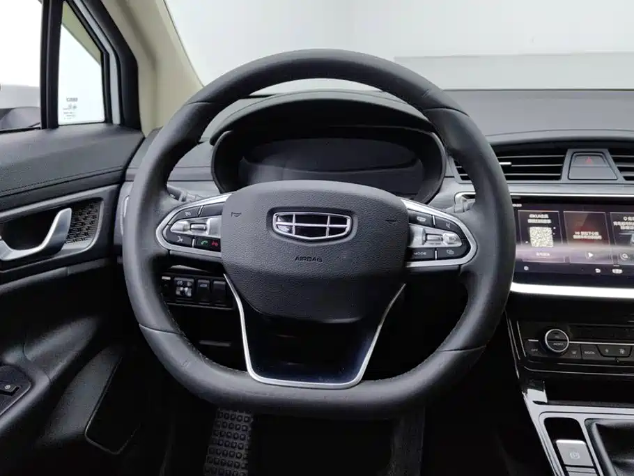 Geely Emgrand GS — миниатюра 15