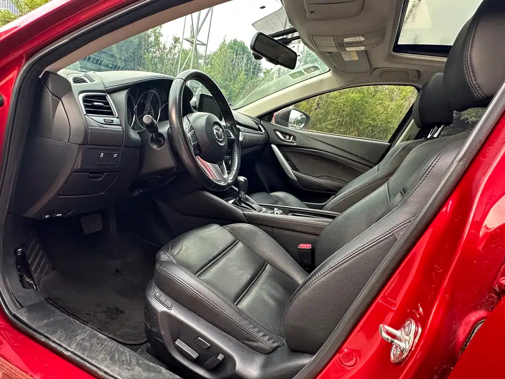 Mazda Atenza — миниатюра 4
