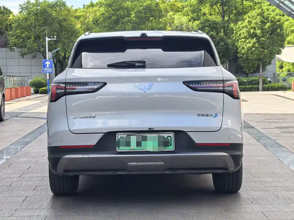 Wuling Xingguang S — миниатюра 8