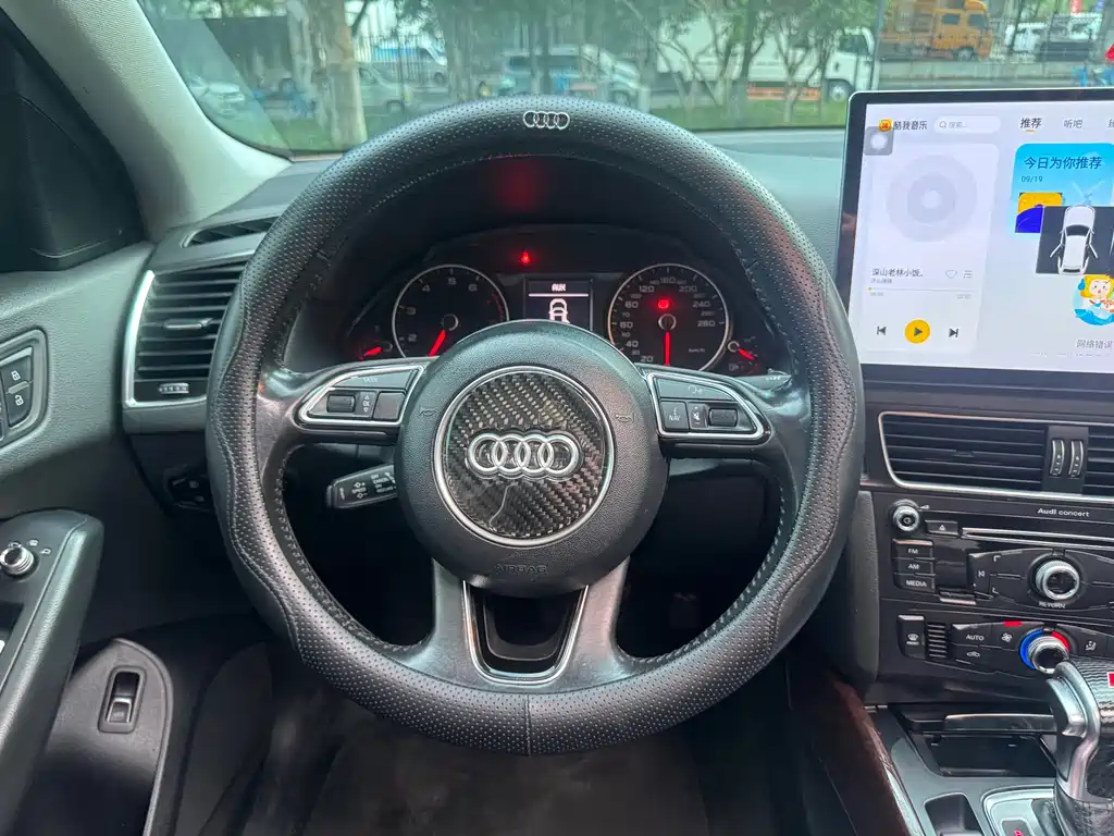 Audi Q5 — миниатюра 17