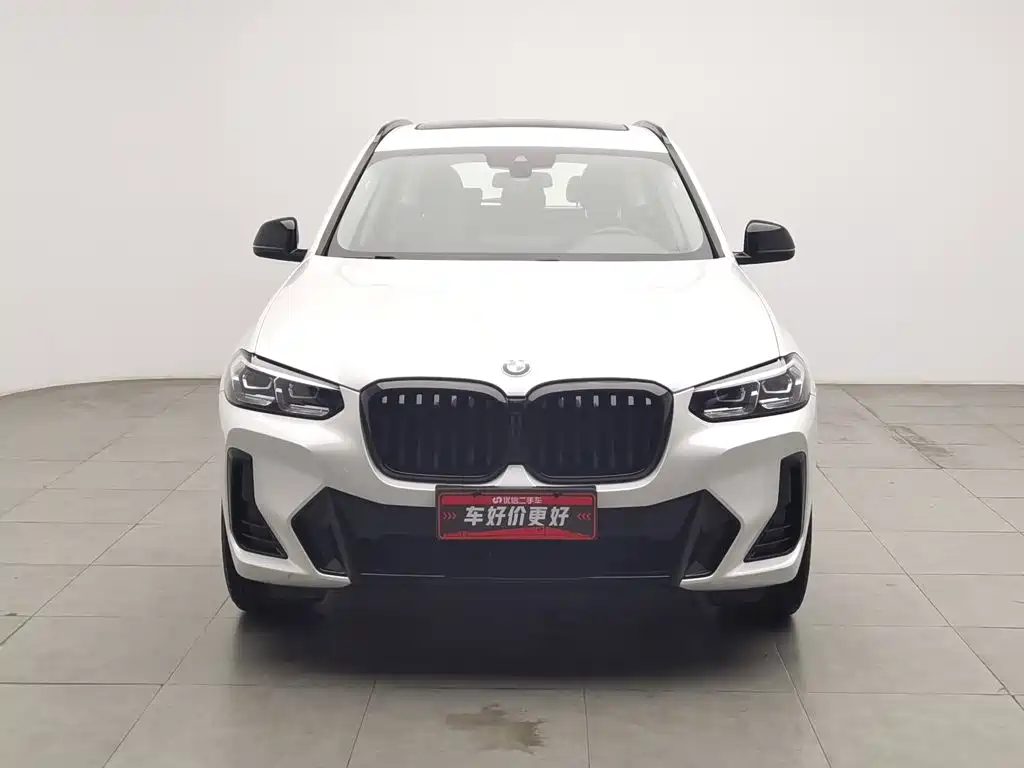 BMW X3 — миниатюра 3