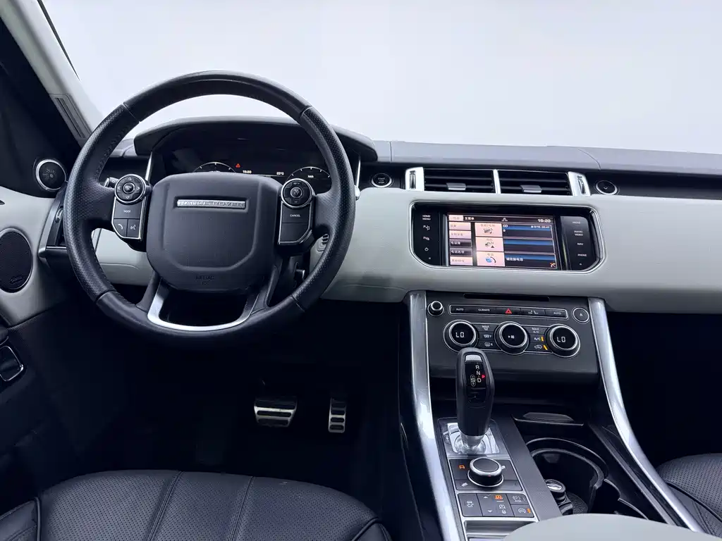 Land Rover Sport — миниатюра 12