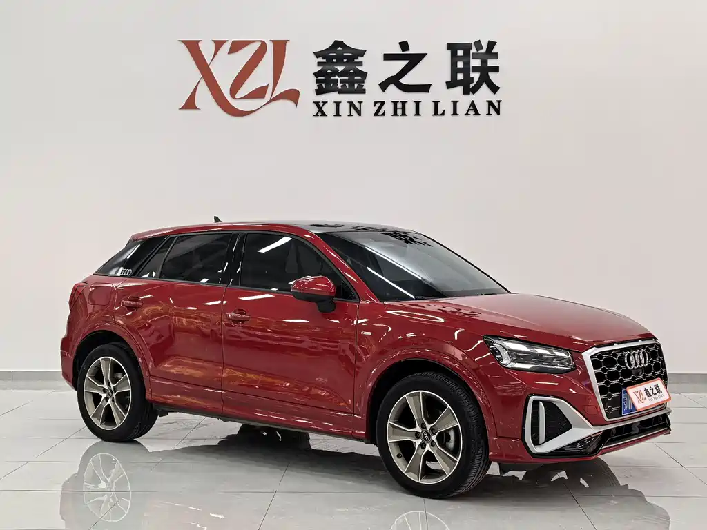 Audi Q2L — фотографии объявления, Фото 3