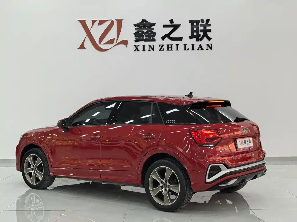Audi Q2L — фотографии объявления, Фото 6