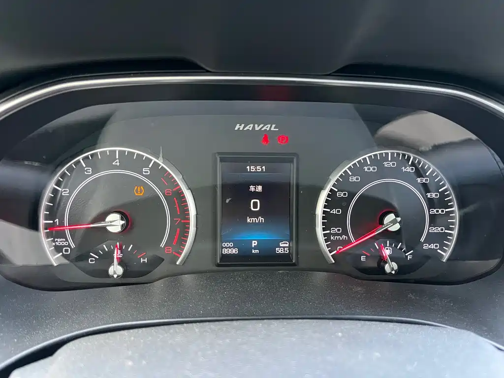 Haval H6 — миниатюра 19