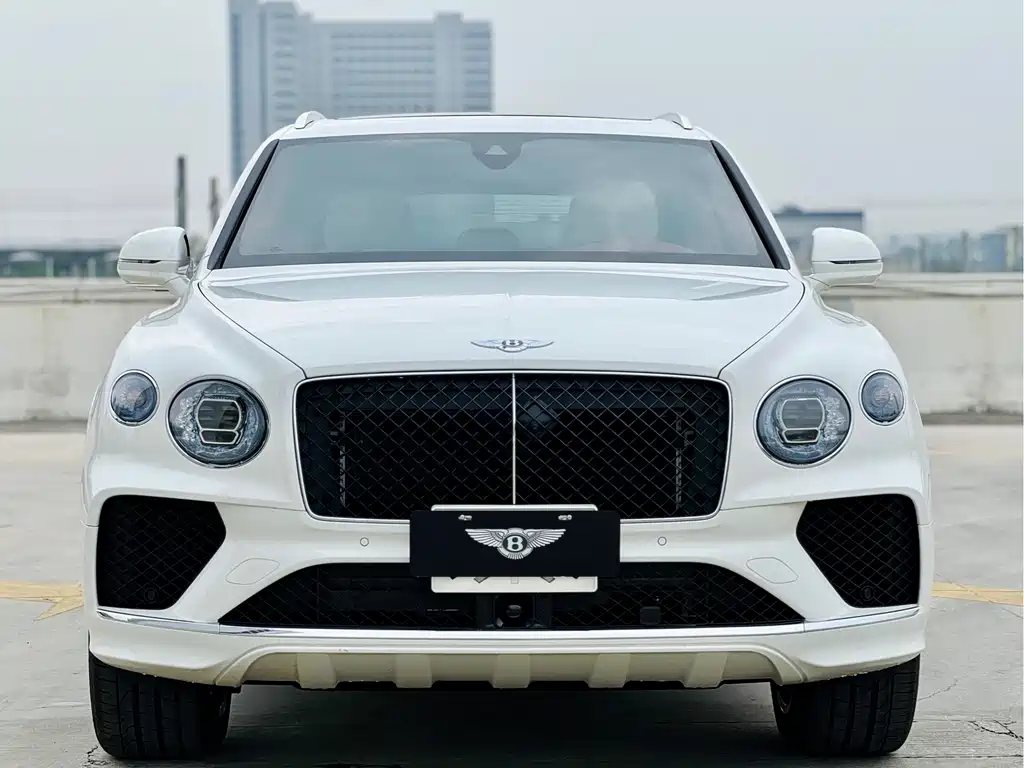 Bentley Bentayga 2026 4.0T V8