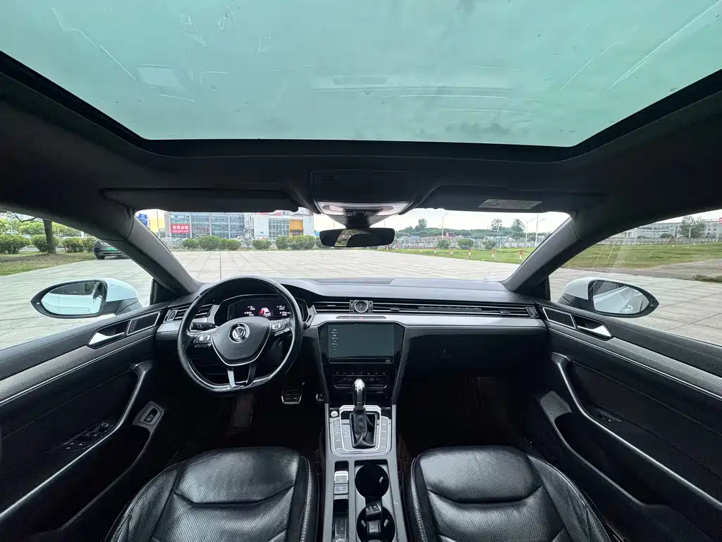 Volkswagen CC — миниатюра 6