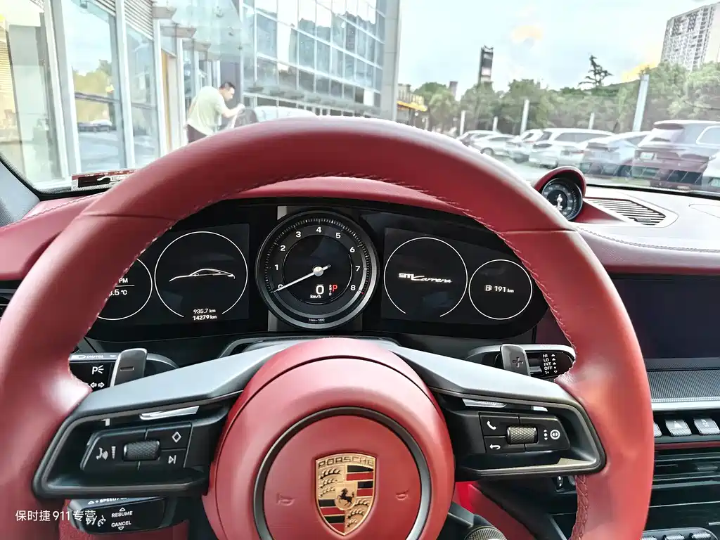 Porsche 911 — миниатюра 12